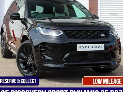 Used Land Rover Discovery 5 SE Dynamic 269 HP (197 kW) 2024 SUV