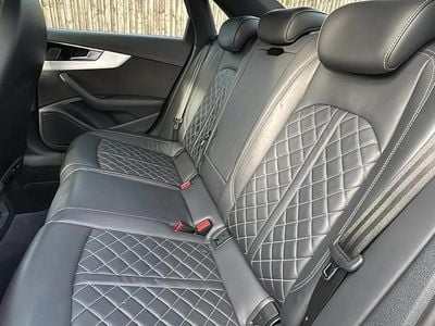 Used Audi S4 Design 347 HP (255 kW) 2020 Black Sedan