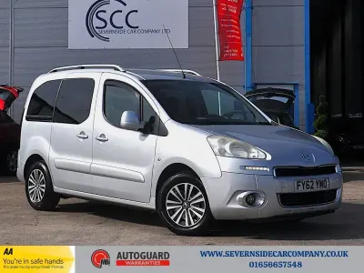 Begagnad Peugeot TePee