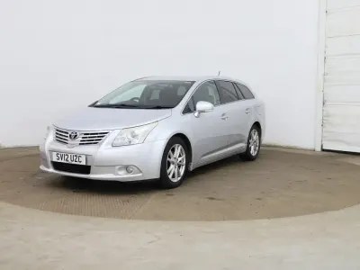 Used Toyota Avensis
