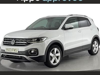 VW T-Cross