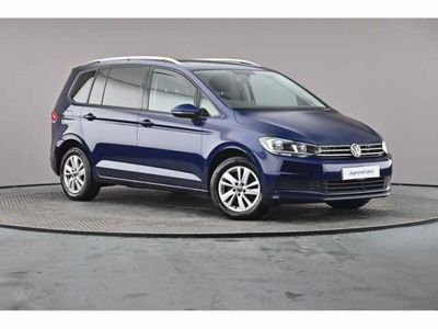 used VW Touran SE Family 1.5 TSI 150PS 7-speed DSG 5 Door