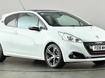 used Peugeot 208 1.6 THP GTi Prestige 3dr