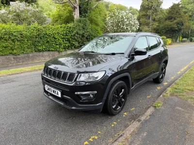 Usado Jeep Compass