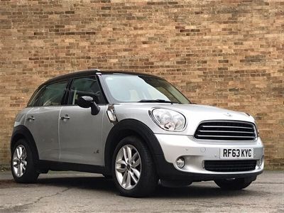 used Mini Cooper D Countryman 2.0 ALL4 5dr Auto Hatchback