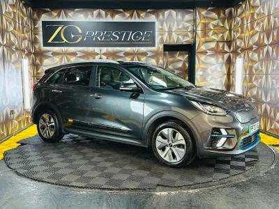 Used Kia Niro 150 kW (204 HP) 2021 Grey SUV