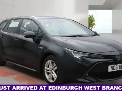 Used Toyota Corolla