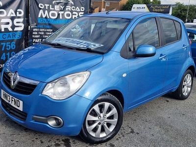 Vauxhall Agila