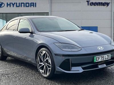 New 2025 Hyundai Ioniq 6 Ultimate Sedan | £46,995 (Good price)