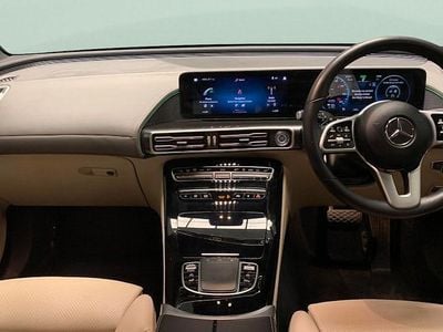 Mercedes EQC400