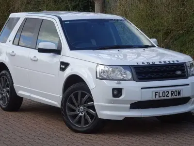 Used Land Rover Freelander 2 2011 SUV