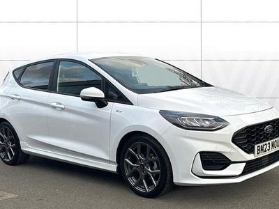 Used 2023 Ford Fiesta ST-Line Hatchback | £14,253 (Fair price)