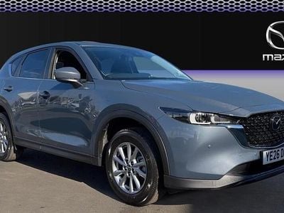 Nouă Mazda CX-5 Center-Line 165 CP (121 kW) 2025 SUV