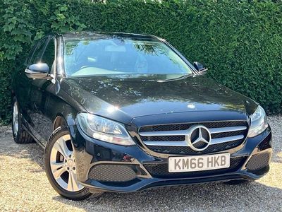 Mercedes C200