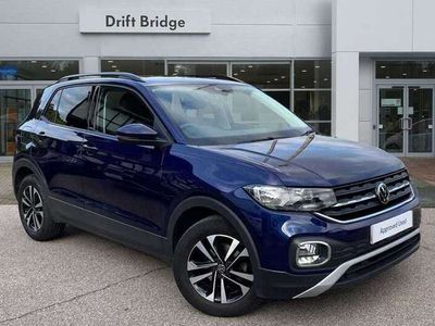 VW T-Cross