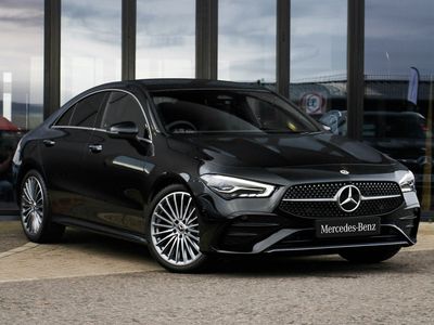 Mercedes CLA200