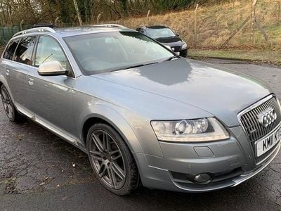 Grey Used 2011 Audi A6 Allroad Estate | £2,995
