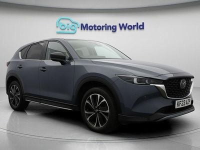 Used 2025 Mazda CX-5 Newground SUV | £16,100 (Super price)
