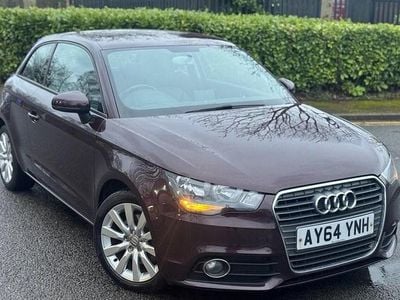 Used Audi A1 Sport 105 HP (77 kW) 2014 Red Hatchback