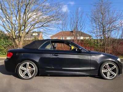 BMW 118 Cabriolet