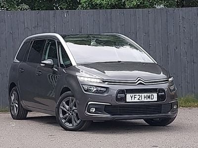 Citroën C4 SpaceTourer