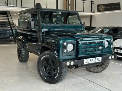 Used Land Rover Defender