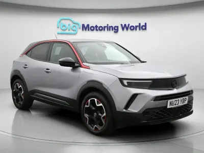 Used Vauxhall Mokka