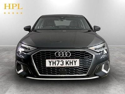 Used Audi A3 Sport 150 HP (110 kW) 2023 Grey Sedan