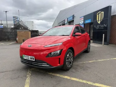 Used Hyundai Kona Ultimate 150 kW (204 HP) 2023 Red SUV