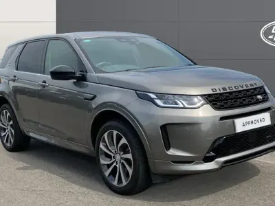 Used Land Rover Discovery Sport Urban Edition 309 HP (227 kW) 2023 SUV