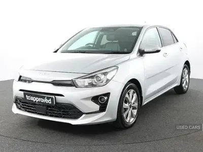 Used Kia Rio