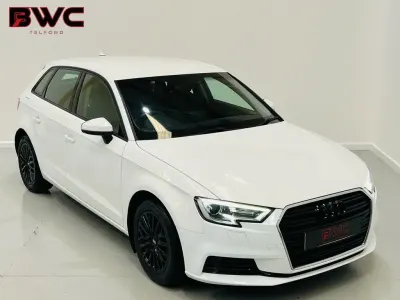 Used Audi A3