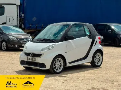 Used Smart ForTwo Coupé