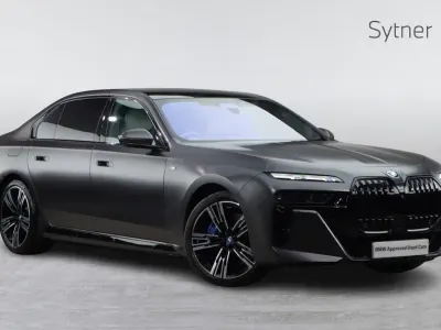 Used BMW i7 M Sport 394 kW (537 HP) 2023 Grey Sedan
