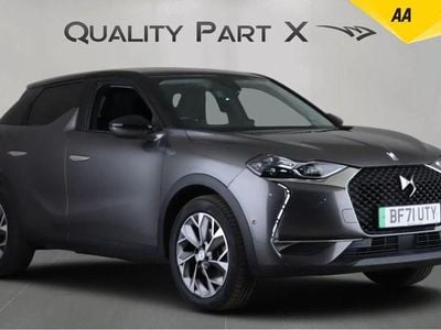 DS Automobiles DS3 Crossback E-Tense