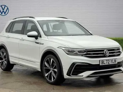 Używany VW Tiguan 150 KM (110 kW) 2023 SUV