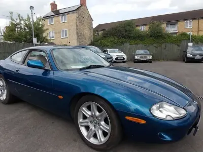 Usado Jaguar XK8 R 1997 Coupé