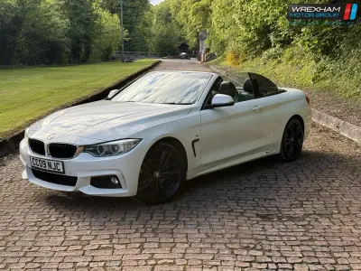 Used BMW 420