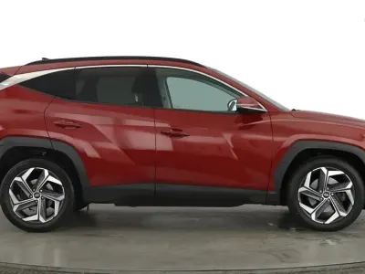 Used Hyundai Tucson Premium 230 HP (169 kW) 2022 Red SUV
