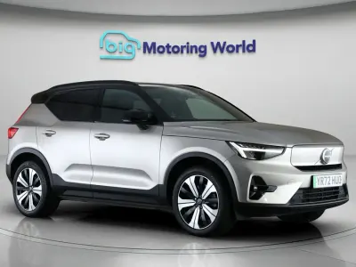 Used Volvo XC40 Plus 169 kW (231 HP) 2022 SUV