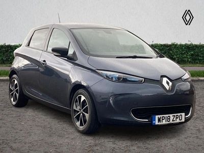 Renault Zoe