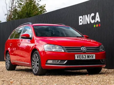 Used VW Passat