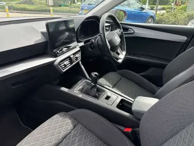 Used Seat Leon