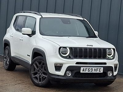 used Jeep Renegade 1.3 T4 GSE S 5dr DDCT