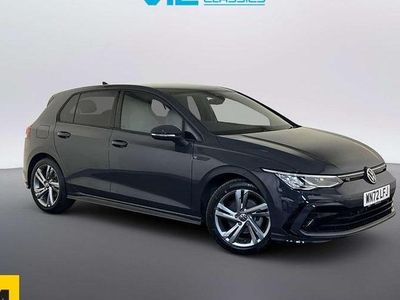 Used VW Golf VIII R-line 150 HP (110 kW) 2024 Hatchback