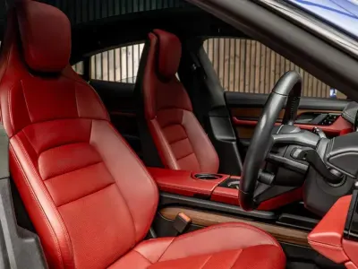 Used Porsche Taycan