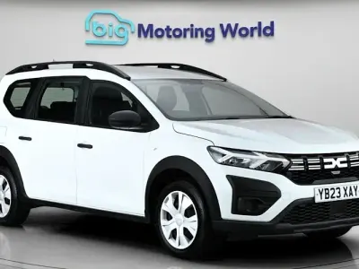 Used Dacia Jogger Essentiel 110 HP (80 kW) 2025 MPV