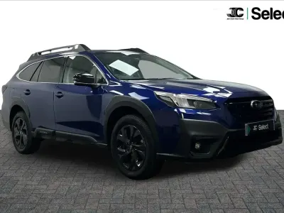 Używany Subaru Outback