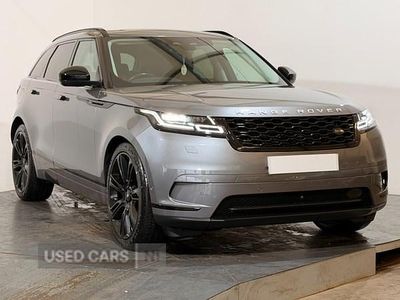 Used Land Rover Range Rover Velar S 2021 Grey SUV