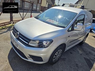 VW Caddy
